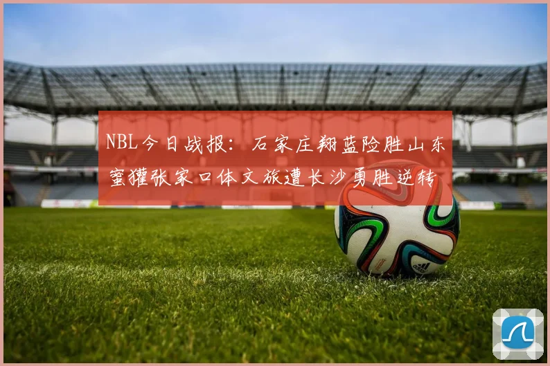 NBL今日战报：石家庄翔蓝险胜山东蜜獾张家口体文旅遭长沙勇胜逆转