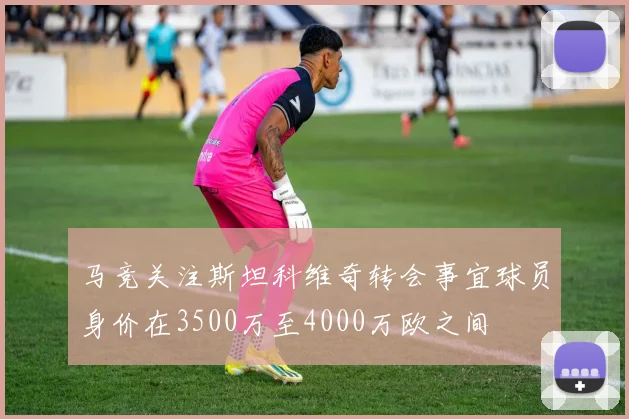 马竞关注斯坦科维奇转会事宜球员身价在3500万至4000万欧之间