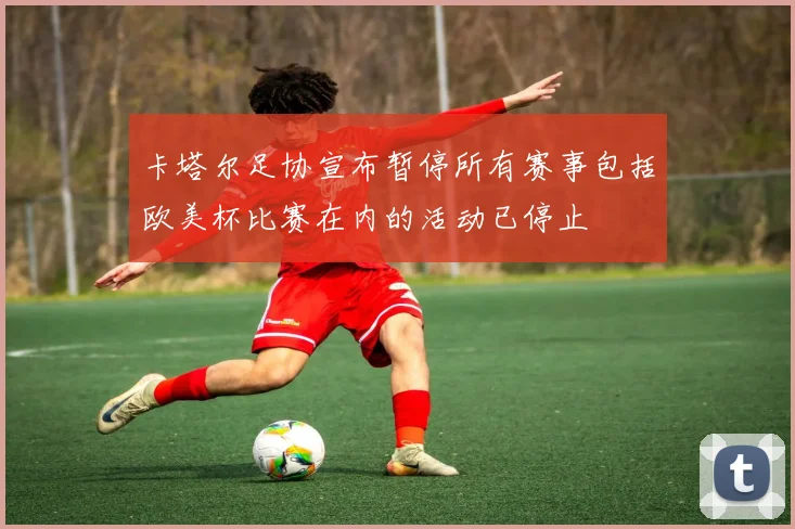 卡塔尔足协宣布暂停所有赛事包括欧美杯比赛在内的活动已停止