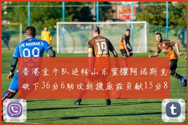 香港金牛队逆转山东蜜獾阿诺斯克砍下36分6助攻新援庞兹贡献15分8篮板9助攻